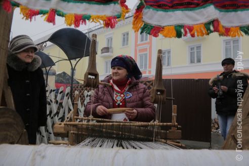 Да будет хлеб! Рогачев принял «Дажынкi-2016»