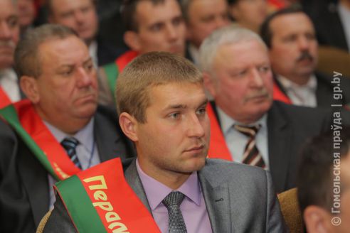 Да будет хлеб! Рогачев принял «Дажынкi-2016»