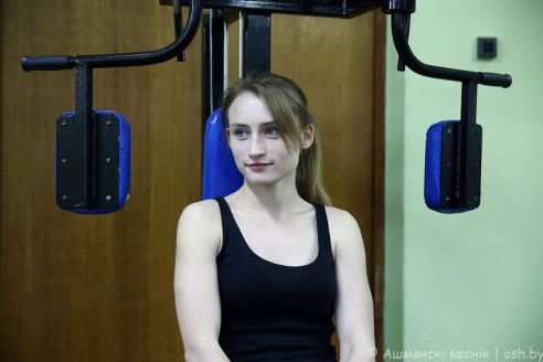 Спортсменка из Ошмянского района стала бронзовым призером чемпионата мира по армрестлингу