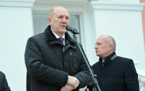 Новый реанимобиль получила областная детская клиническая больница