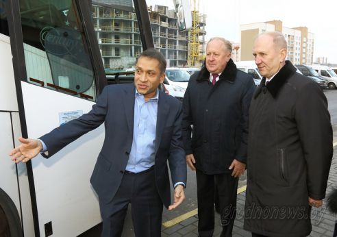 Гродно стал первым городом кампании ООН «Инклюзивная Беларусь»