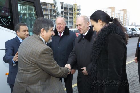 Гродно стал первым городом кампании ООН «Инклюзивная Беларусь»