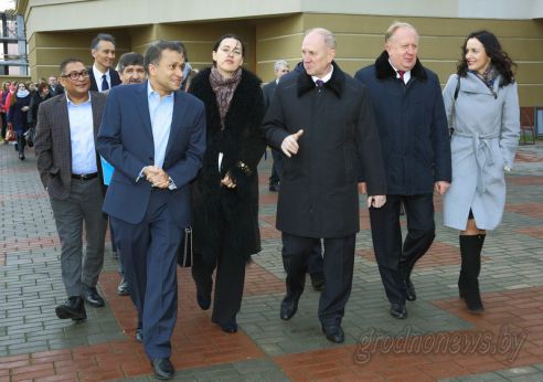 Гродно стал первым городом кампании ООН «Инклюзивная Беларусь»