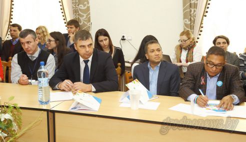 Гродно стал первым городом кампании ООН «Инклюзивная Беларусь»