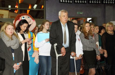 Гродно стал первым городом кампании ООН «Инклюзивная Беларусь»