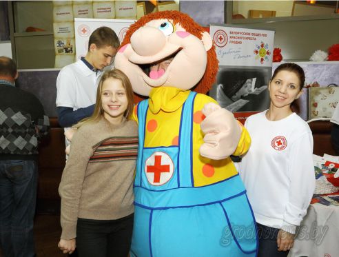 Гродно стал первым городом кампании ООН «Инклюзивная Беларусь»