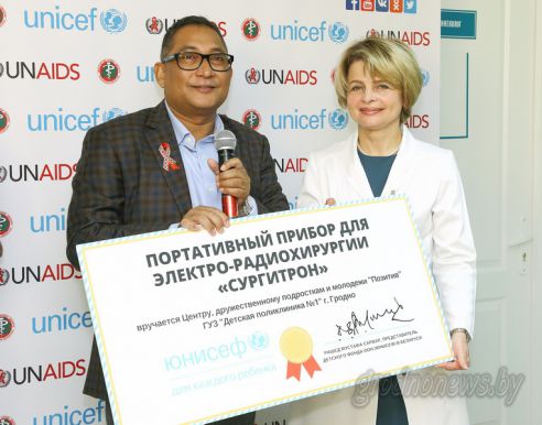 Гродно стал первым городом кампании ООН «Инклюзивная Беларусь»