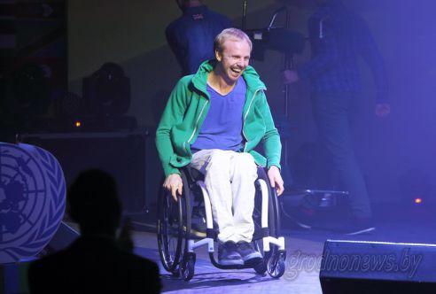 Гродно стал первым городом кампании ООН «Инклюзивная Беларусь»