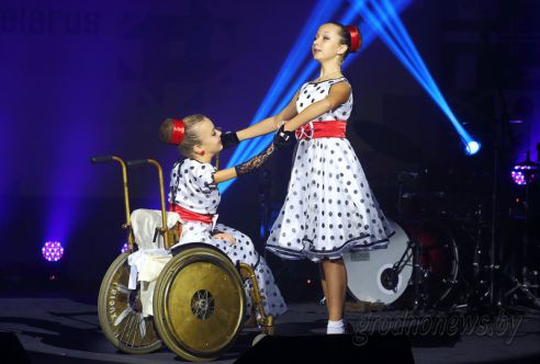 Гродно стал первым городом кампании ООН «Инклюзивная Беларусь»