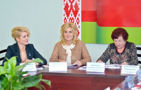 Гродно стал первым городом кампании ООН «Инклюзивная Беларусь»