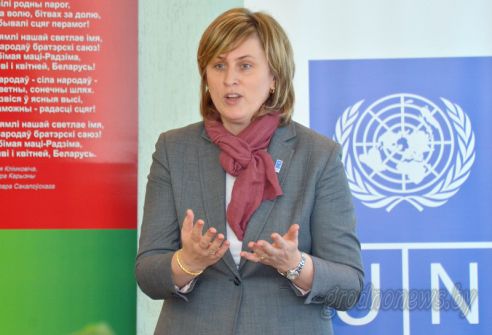 Гродно стал первым городом кампании ООН «Инклюзивная Беларусь»