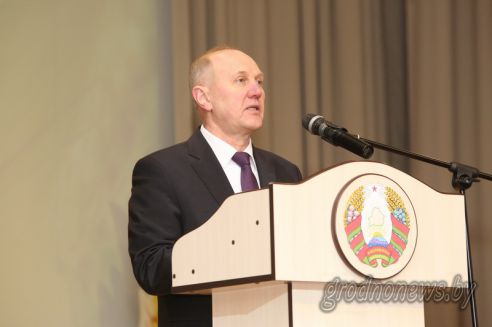 Лучших аграриев области чествовали в Вороново