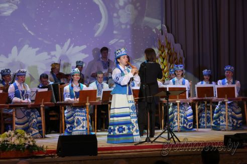 Лучших аграриев области чествовали в Вороново