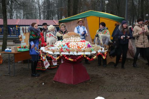 Лучших аграриев области чествовали в Вороново