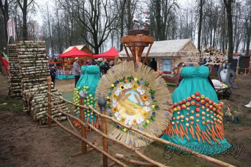 Лучших аграриев области чествовали в Вороново