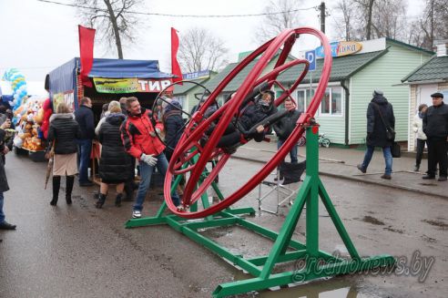 Лучших аграриев области чествовали в Вороново