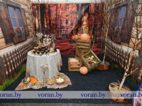 Лучших аграриев области чествовали в Вороново