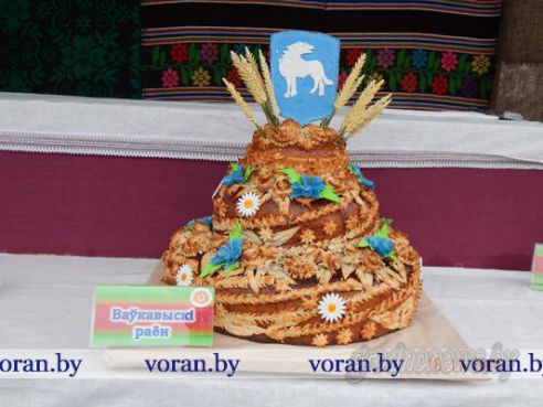 Лучших аграриев области чествовали в Вороново