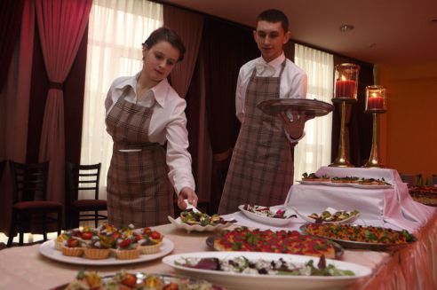 В Островце торжественно открыли трехзвездочную гостиницу SunHotel