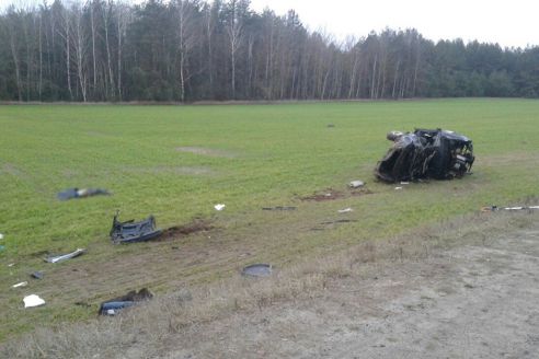 Житель Калинковичей разбился под Светлогорском