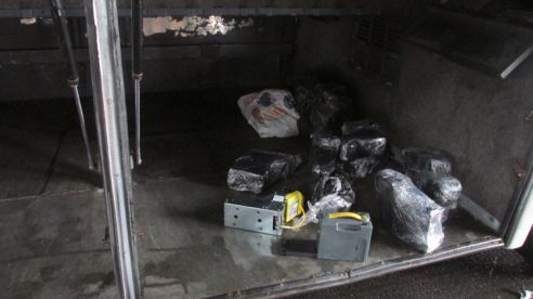 До гомельчан не доехало сало в технических канистрах