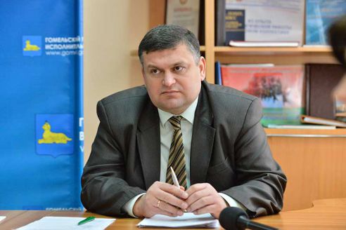 Директор УКСа Гомеля: Реконструкция центральных улиц дополняет Восточный обход