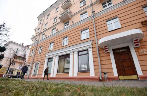 Самодеятельность запрещена. Как в Гомеле следят за тем, чтобы историко-культурное наследие не развалилось