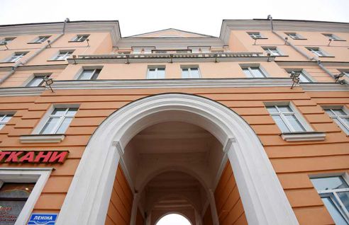 Самодеятельность запрещена. Как в Гомеле следят за тем, чтобы историко-культурное наследие не развалилось