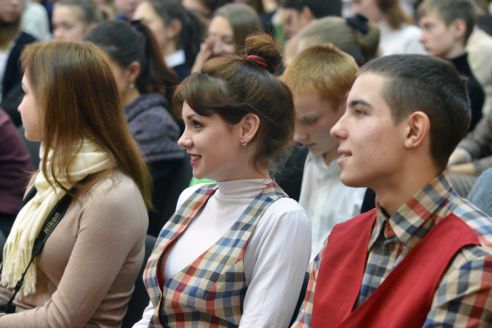 Как гомельская молодёжь агитирует за здоровый образ жизни