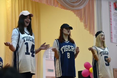 Как гомельская молодёжь агитирует за здоровый образ жизни