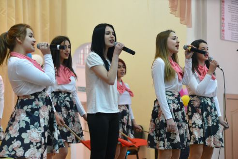 Как гомельская молодёжь агитирует за здоровый образ жизни