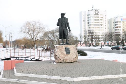 Фоторепортаж: первый день зимы в Светлогорске