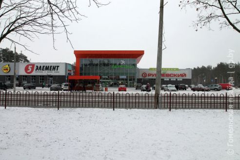 Фоторепортаж: первый день зимы в Светлогорске