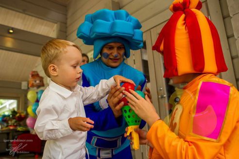 Городской центр культуры на один день станет гомельским диснейлендом