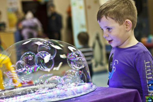 Городской центр культуры на один день станет гомельским диснейлендом