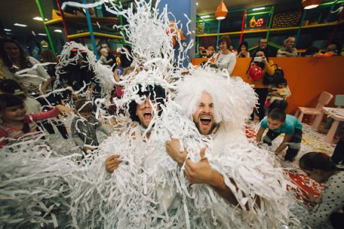 Городской центр культуры на один день станет гомельским диснейлендом