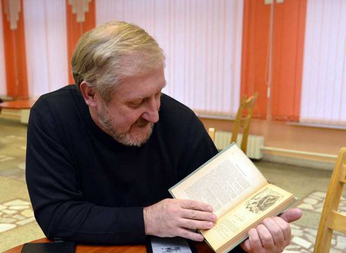 Леонид Климович о советской фантастике как литературе об обычном человеке, поставленном в необычные условия