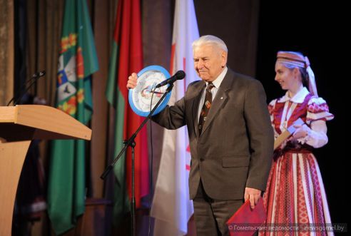 В Гомеле подведены итоги акции «Маёй краіне»