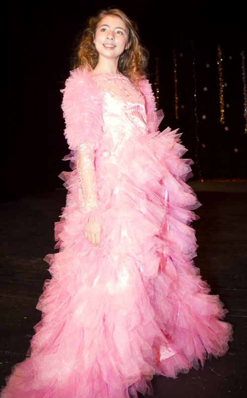 Гомельчанка Софья Старовойтова победила на детском конкурсе моды в Чехии