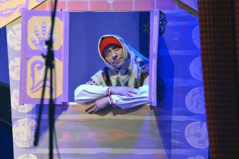 В Гомеле молодые специалисты креативно признались в любви выбранным профессиям