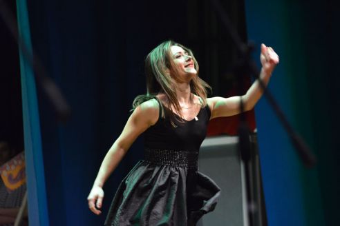 В Гомеле молодые специалисты креативно признались в любви выбранным профессиям