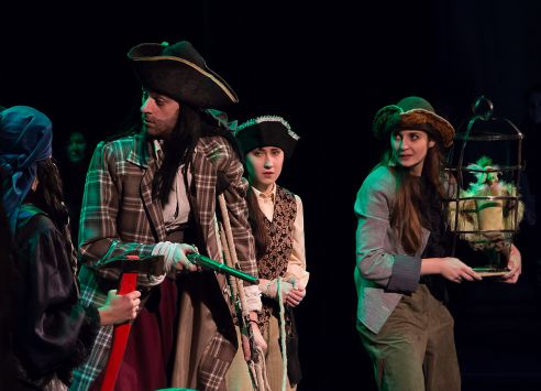 Куда сводить детей в Гомеле на зимних каникулах