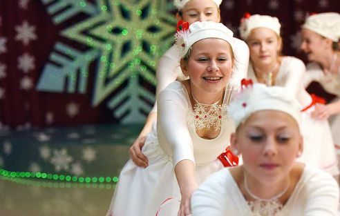 Куда сводить детей в Гомеле на зимних каникулах