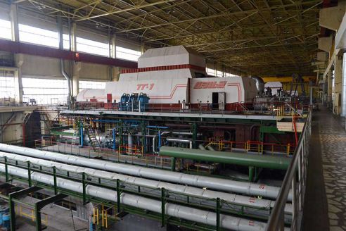 «Иногда реальность прекрасней мечты». 30 лет назад начала работать Гомельская теплоэлектроцентраль №2