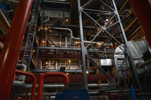 «Иногда реальность прекрасней мечты». 30 лет назад начала работать Гомельская теплоэлектроцентраль №2