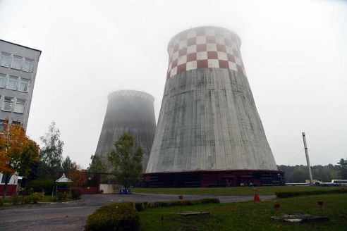 «Иногда реальность прекрасней мечты». 30 лет назад начала работать Гомельская теплоэлектроцентраль №2