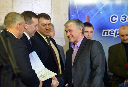 Гомельская теплоэлектроцентраль отметила своё 30-летие