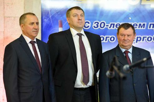 Гомельская теплоэлектроцентраль отметила своё 30-летие