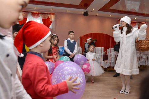 Фотофакт. Азербайджанцы Гомеля встречают Новый год в белорусских традициях