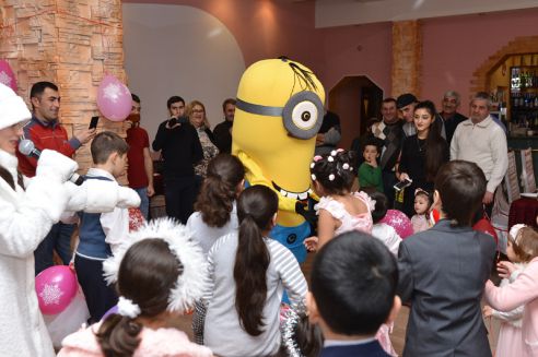 Фотофакт. Азербайджанцы Гомеля встречают Новый год в белорусских традициях